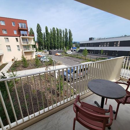 Domitys - La Licorne Aparthotel Saverne Exterior photo