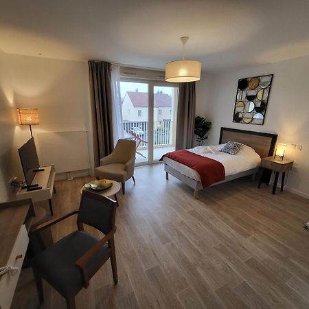 Domitys - La Licorne Aparthotel Saverne Exterior photo