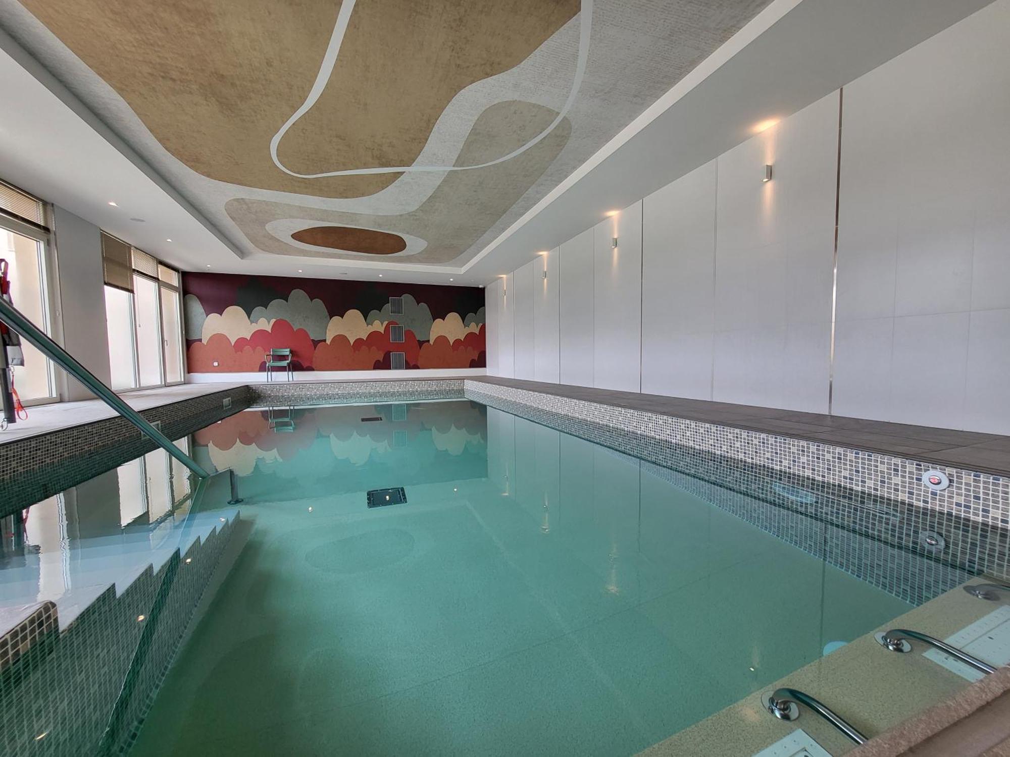 Domitys - La Licorne Aparthotel Saverne Exterior photo