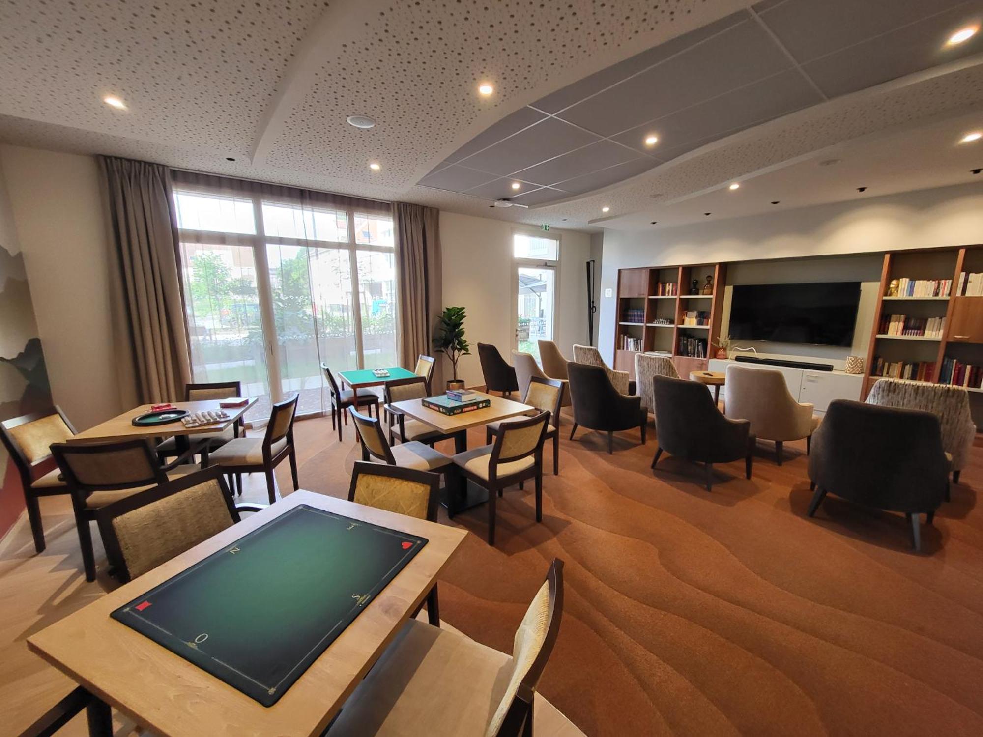 Domitys - La Licorne Aparthotel Saverne Exterior photo