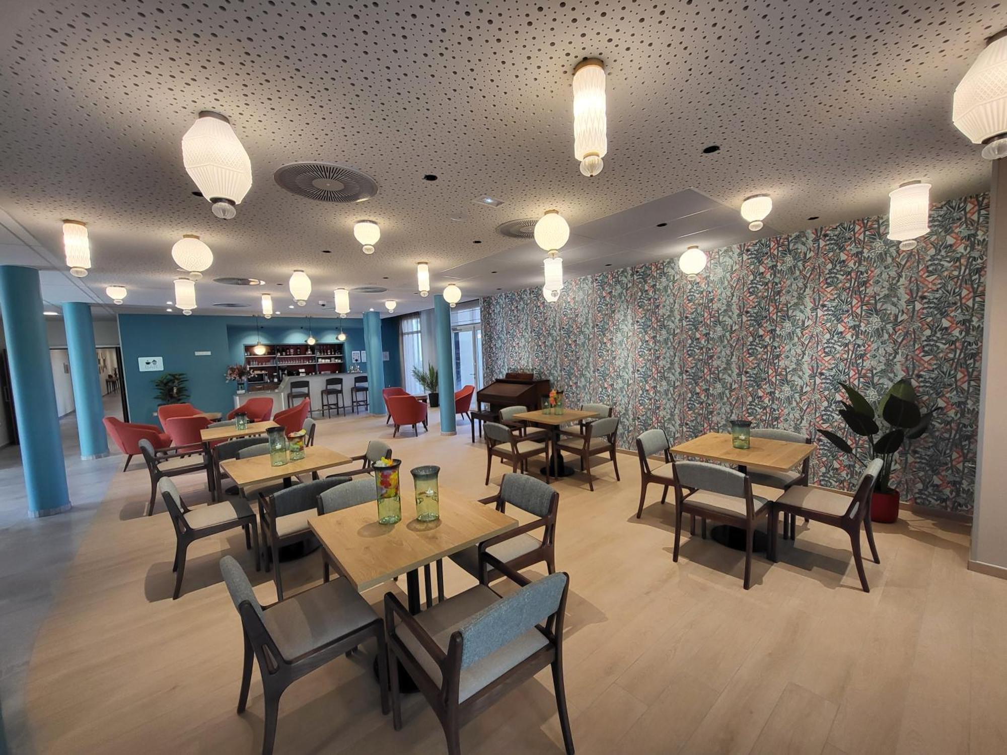 Domitys - La Licorne Aparthotel Saverne Exterior photo