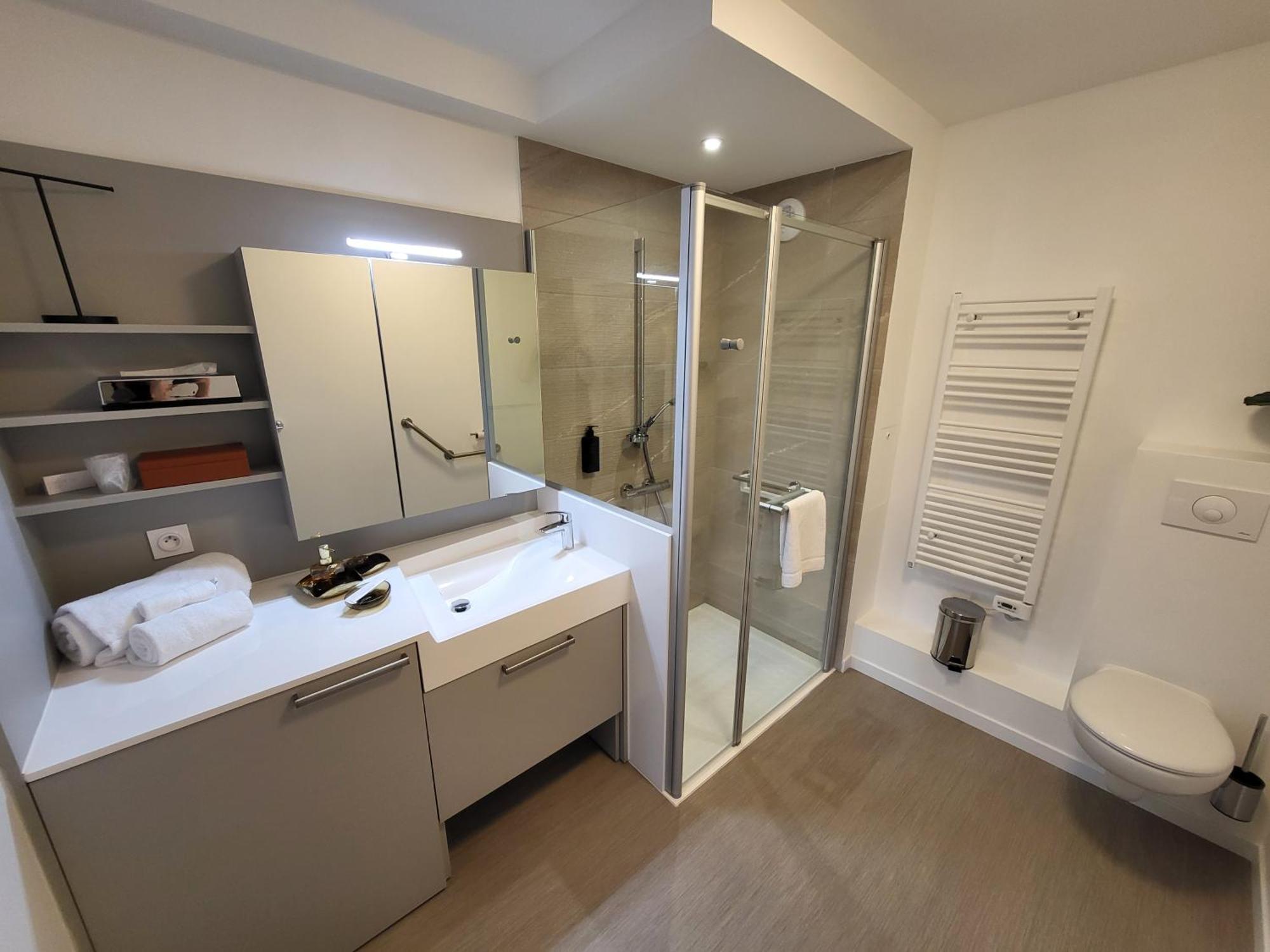 Domitys - La Licorne Aparthotel Saverne Exterior photo